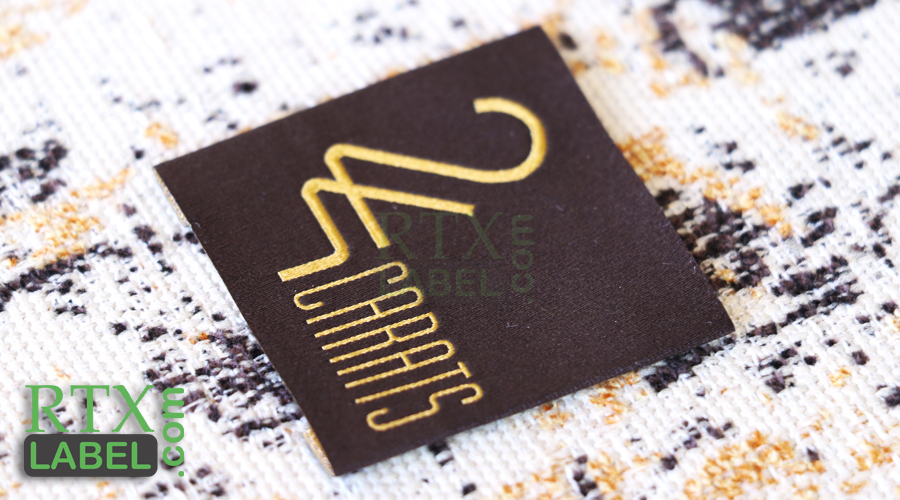 Woven Clothing Labels